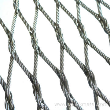 Bird Aviaries Rope Mesh